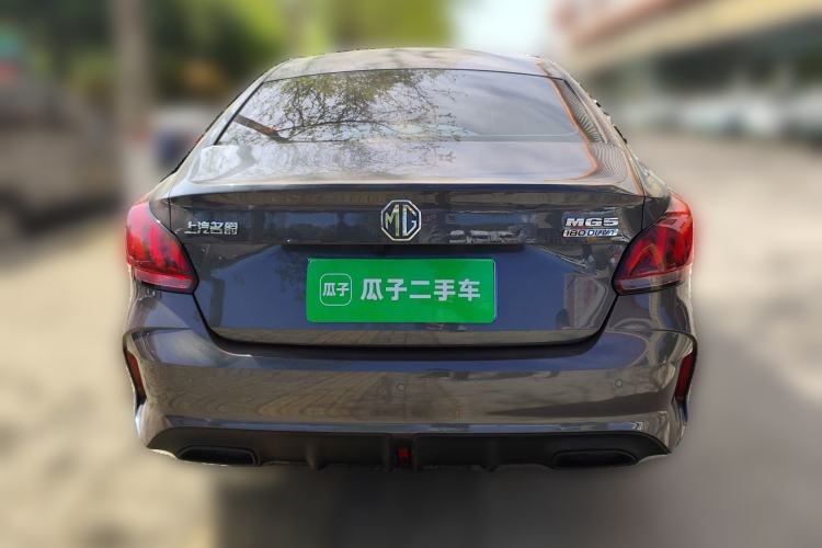 Used MG 5 2022 180 DVVT CVT Youth Luxury Edition