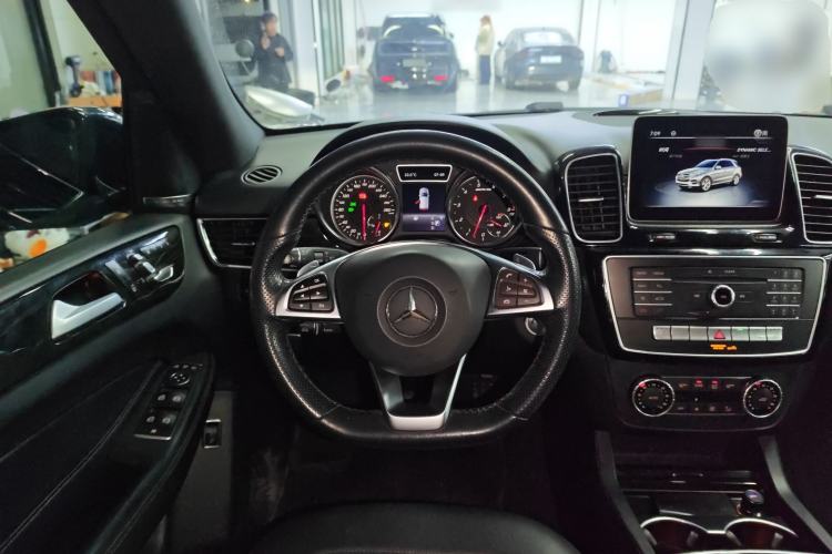 Used Mercedes-Benz GLE AMG 2017 AMG GLE 43 4MATIC
