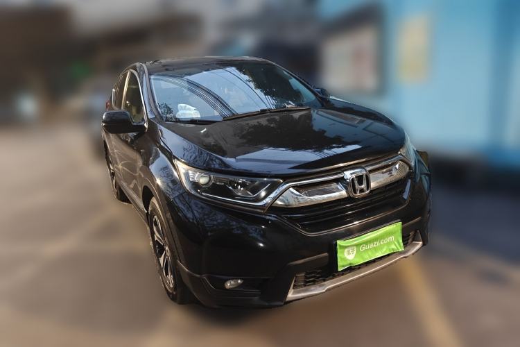 Used Honda CR-V 2019 240TURBO CVT 2WD Comfort Version China VI Emission Standard