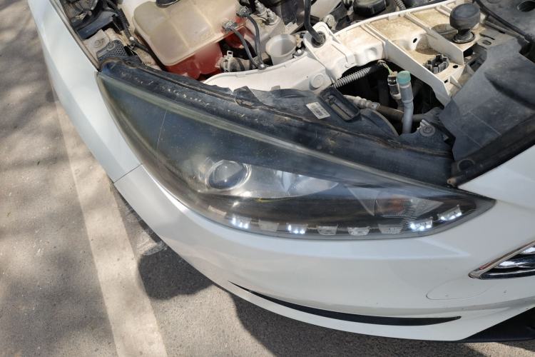 Used Ford Focus 2017 Sedan 1.6L Automatic Comfort Plus SmartDrive Edition