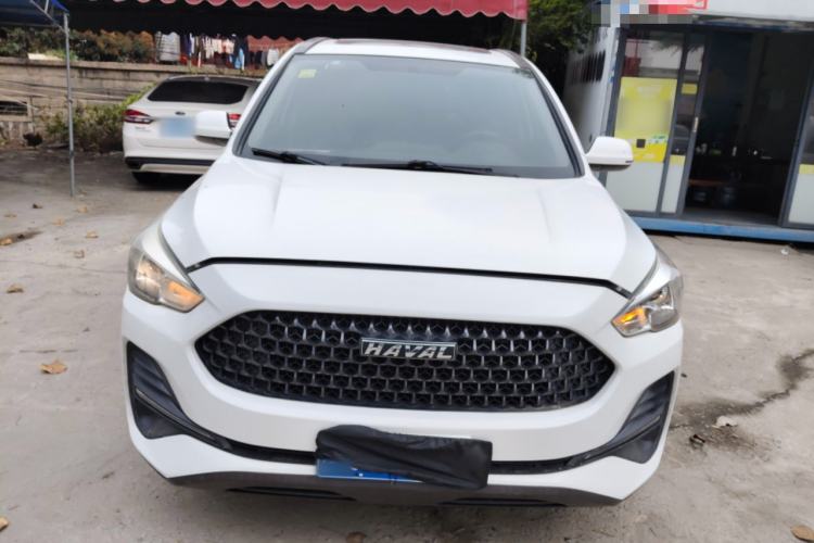 Used Haval M6 2019 1.5T DCT Two-Wheel Drive Value Edition China VI Standard