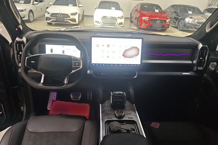 Used JETOUR Traveler 2023 2.0T All-Wheel Drive CrossPRO+