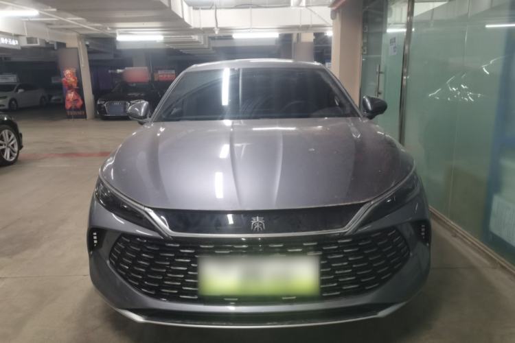 Used BYD Qin L 2025 DM-i Smart Drive 120KM Superior Model
