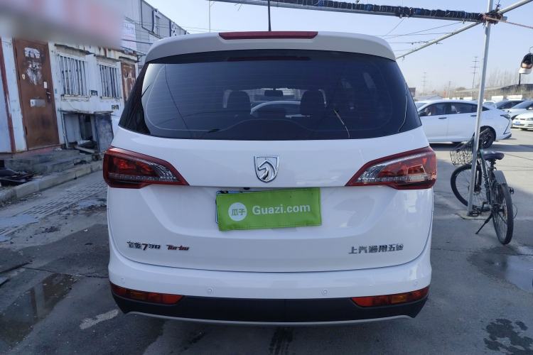 Used Baojun 730 2021 1.5T CVT Fashion Version 7 Seats