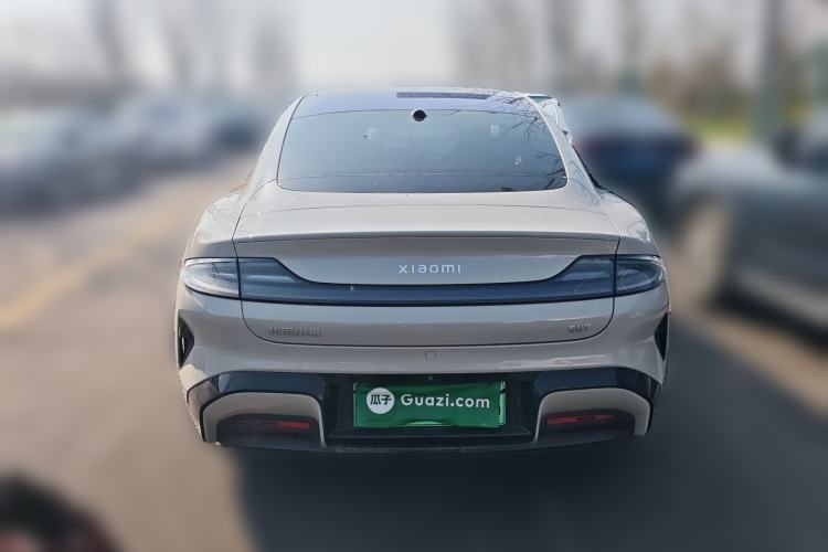 Used Xiaomi Auto SU7 2024 Rear-Drive Ultra-Long Range Advanced Pro-Level Intelligent Driving Version