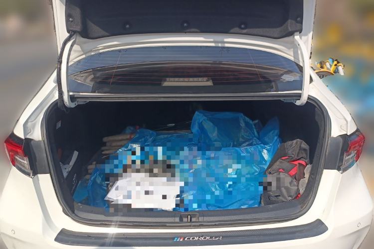 Used Toyota Corolla 2021 Dual-Motor 1.8L E-CVT Elite Edition