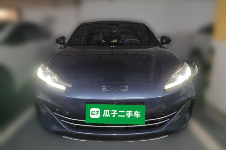 Used BYD Seal 06 New Energy 2024 DM-i 80KM Prestige Model
