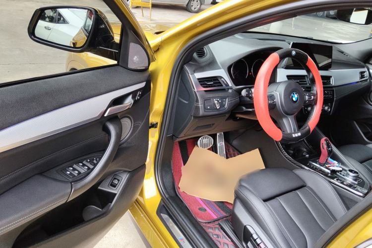 Used BMW X2 2020 sDrive25i Luxury Model with M Sport Package