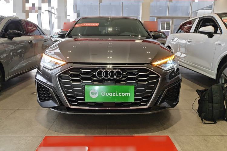 Used Audi A3 2024 A3L Limousine 35 TFSI Fashion Sport Model