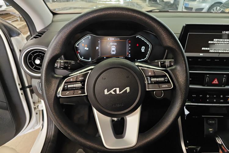 Used Kia K3 2021 Revised 1.5L CVT Fashion Edition