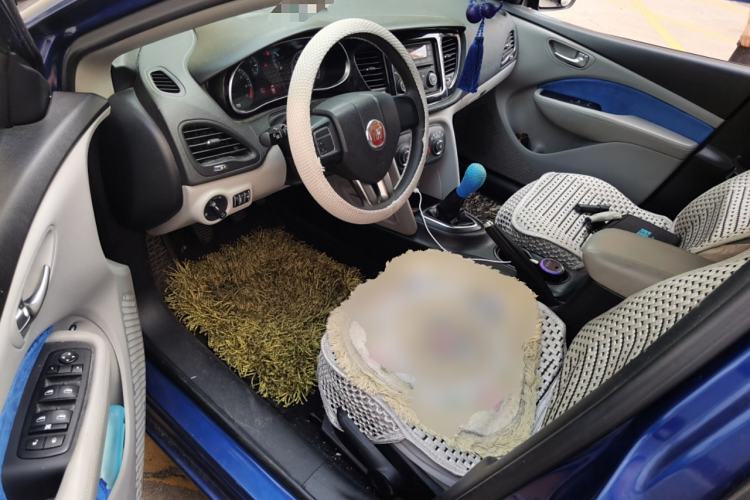 Used Fiat Ottimo 2014 1.4T Manual Fashion Edition
