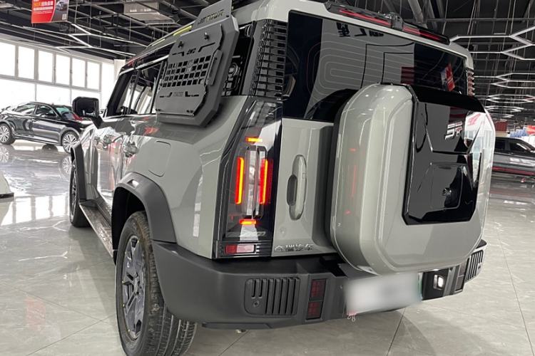 Used JETOUR Traveler C-DM 2024 C-DM 129KM Linye Edition