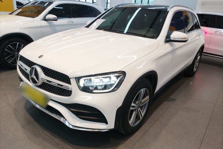 Used Mercedes-Benz GLC 2020 GLC 260 L 4MATIC Luxury Model
