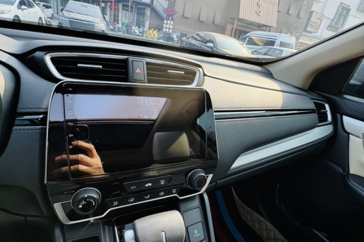 Used Honda CR-V 2021 240TURBO CVT 2WD Comfort Version
