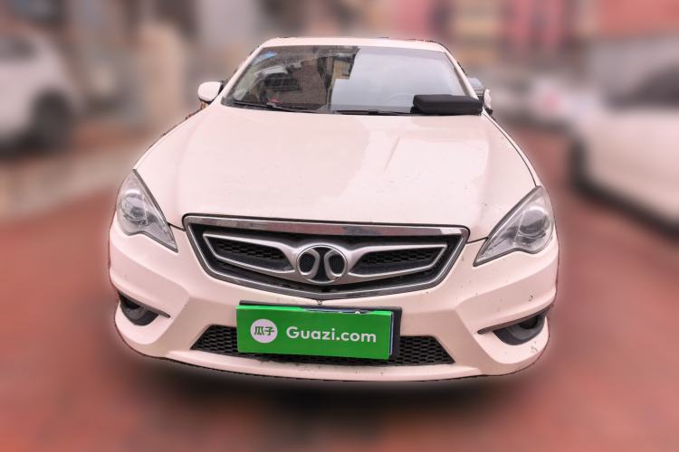 Used BAIC Senova D70 2013 2.3T Elite Edition
