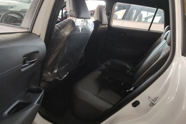 Used Toyota FRONTLANDER 2026 Model 2.0L CVT Comfort Edition