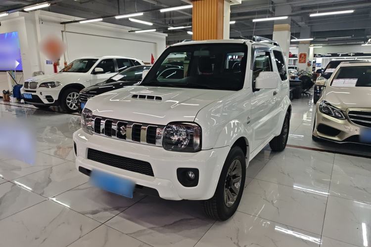 Used Suzuki Jimny 2015 1.3 AT JLX