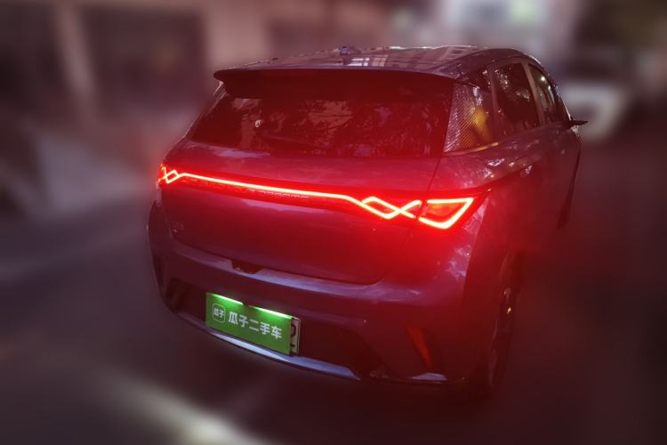 Used BYD Dolphin 2025 420km Free Edition
