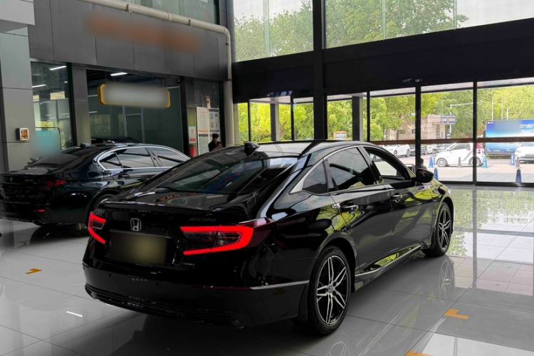 Used Honda Accord 2022 Xing·Hybrid 2.0L Xingling Version Exterior 3