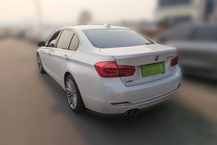 Used BMW 3 Series 2018 320Li xDrive Fashion Model
