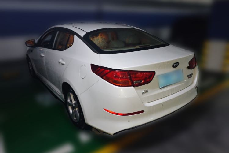 Used Kia K5 2016 2.0L Automatic GL