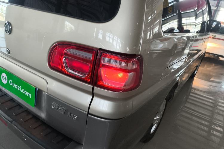 Used FORTHING Lingzhi 2019 Facelifted M3L 1.6L 7-Seater Standard Model
