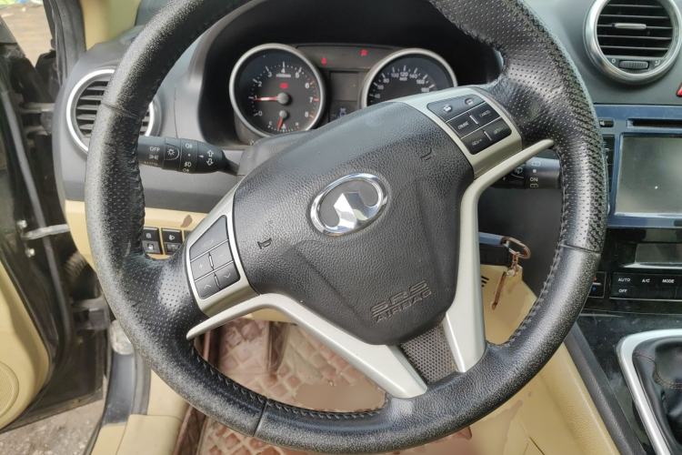 Used Haval H6 2013 1.5T Manual 4x4 Prestige Edition Steering Wheel
