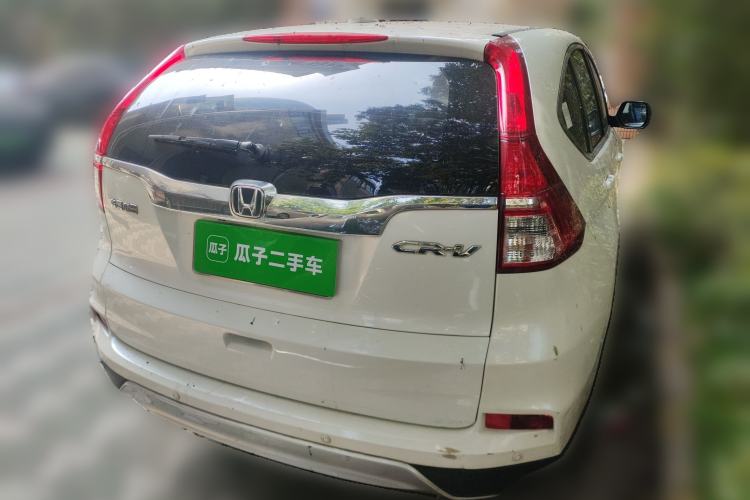 Used Honda CR-V 2016 2.0L two-wheel drive Urban Edition
