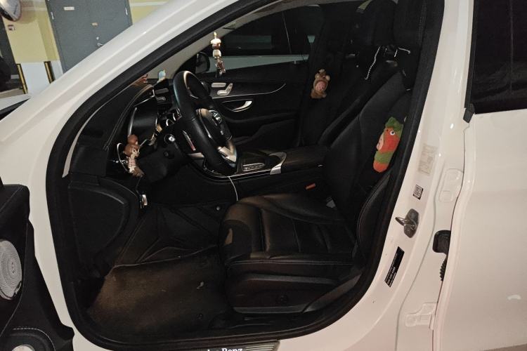 Used Mercedes-Benz C-Class 2021 C 260 L Sport Edition Star Collection