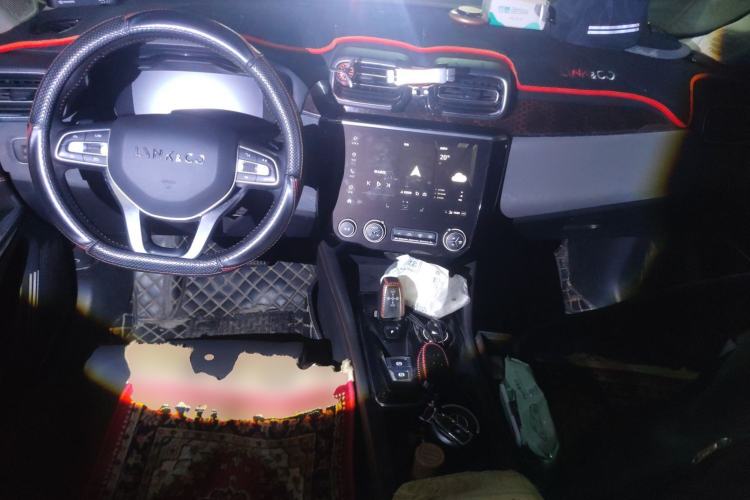 Used Lynk & Co 02 2018 2.0T DCT 4x4 Sport Pro Edition China V Standard