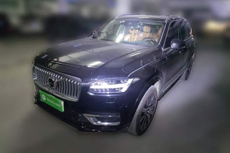 Used Volvo XC90 New Energy 2021 E-Drive Hybrid T8 Luxury Flagship 7-Seater