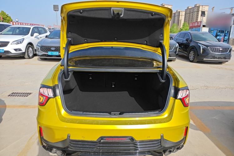 Used Lynk & Co 03 2022 03+ 2.0TD Automatic Wind-Chasing Edition
