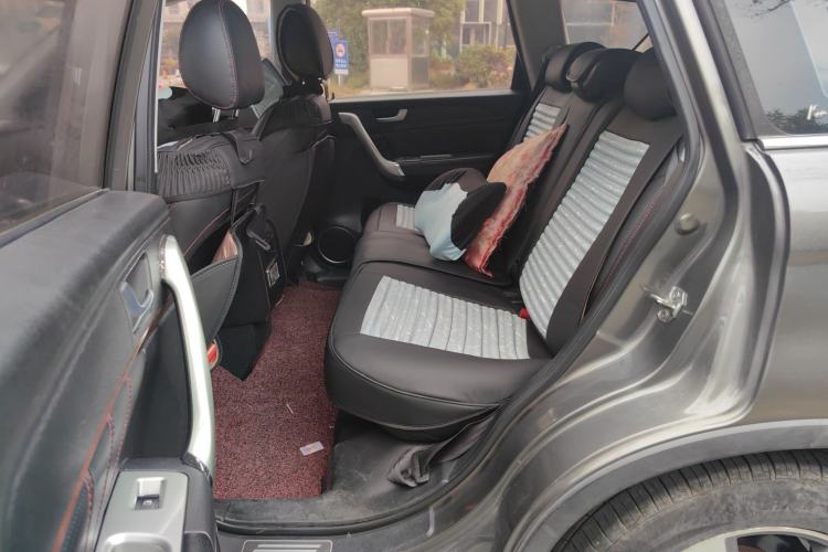 Used Haval H6 2013 Sport Edition 1.5T Manual Two-Wheel Drive Prestige Model