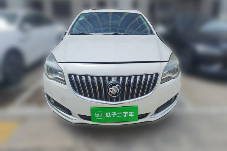Used Buick Regal 2015 1.6T Leading Technology Model