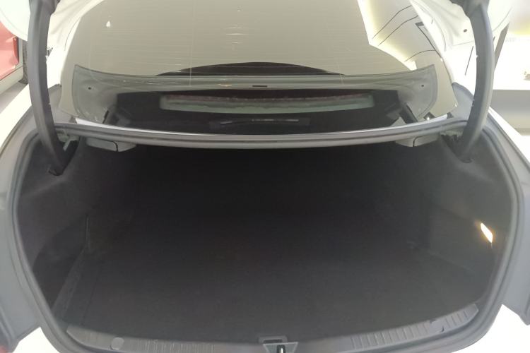 Used Mercedes-Benz C-Class 2019 C 260 Coupe Trunk