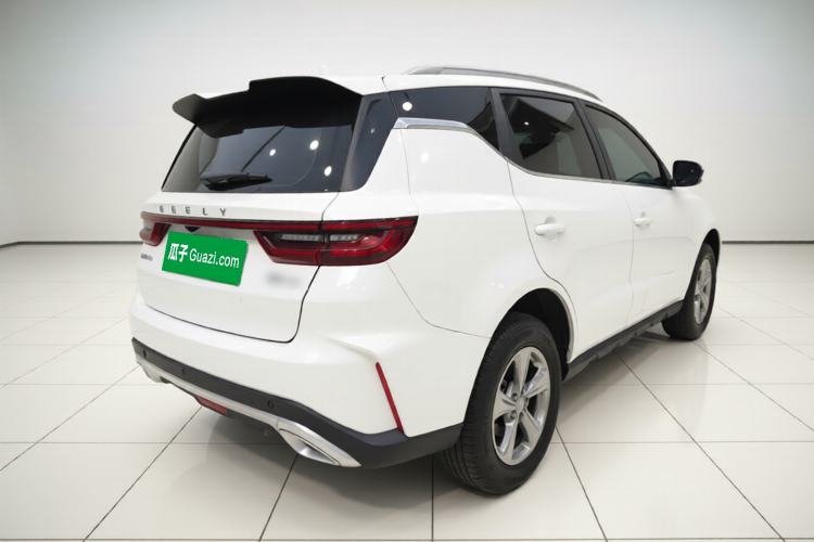 Used Geely Auto Haoyue PRO 2024 1.5T DCT Crosswise Edition