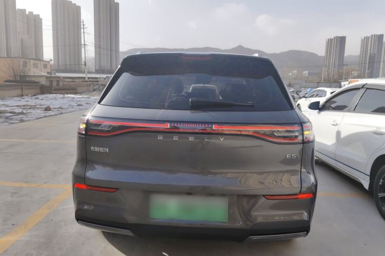 Used Geely Galaxy E5 2024 530km Starship Edition