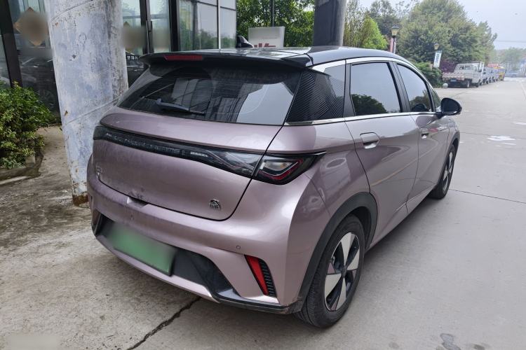 Used BYD Dolphin 2023 420 km Free Version Exterior 6