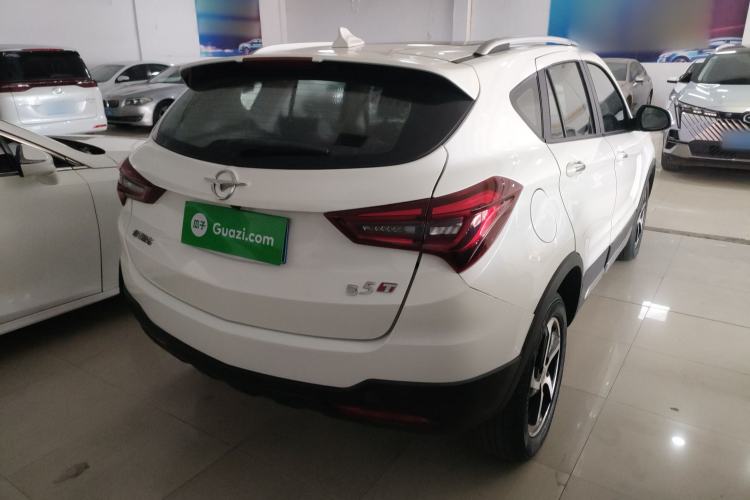 Used Haima S5 2018 1.5T CVT Flagship Model