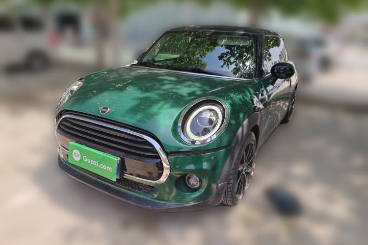 Used MINI 2021 1.5T COOPER Artist