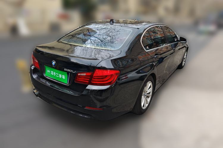Used BMW 5 Series 2013 525Li Luxury Model