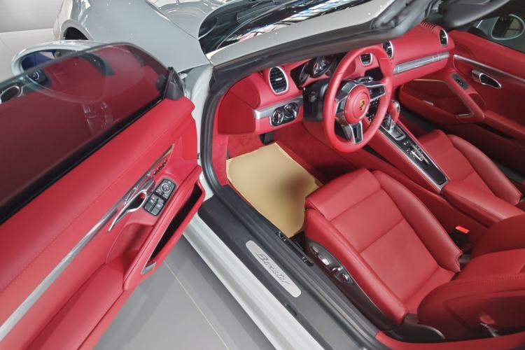 Used Porsche 718 2022 Boxster 2.0T