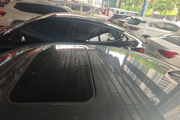 Used Geely Auto Binray 2018 14T CVT Binyi Edition
