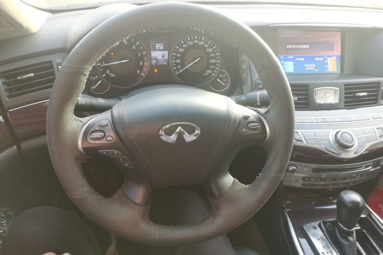 Used Infiniti Q70 2019 Q70L 2.0T Enjoyment Edition