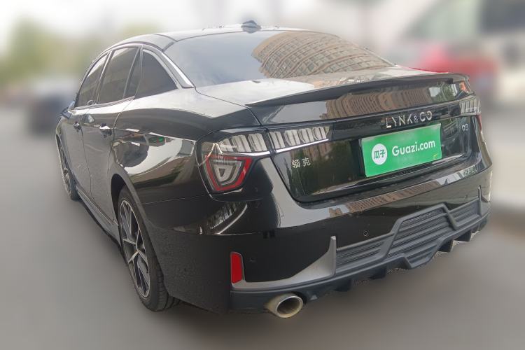 Used Lynk & Co 03 2021 2.0TD Automatic Trendy Champion Edition
