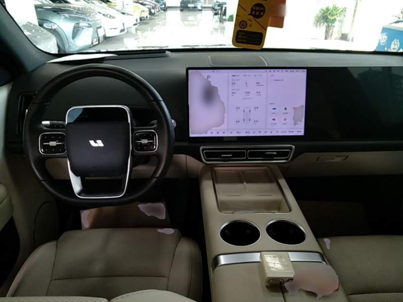 Used Li Auto L6 2024 Pro Model — 9