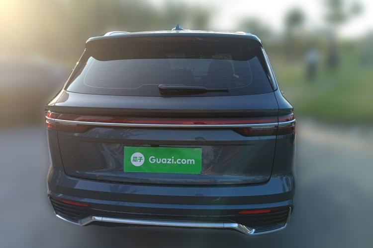 Used Geely Auto Monjaro L 2024 2.0TD High-Power Automatic Two-Wheel Drive Yunqi Version
