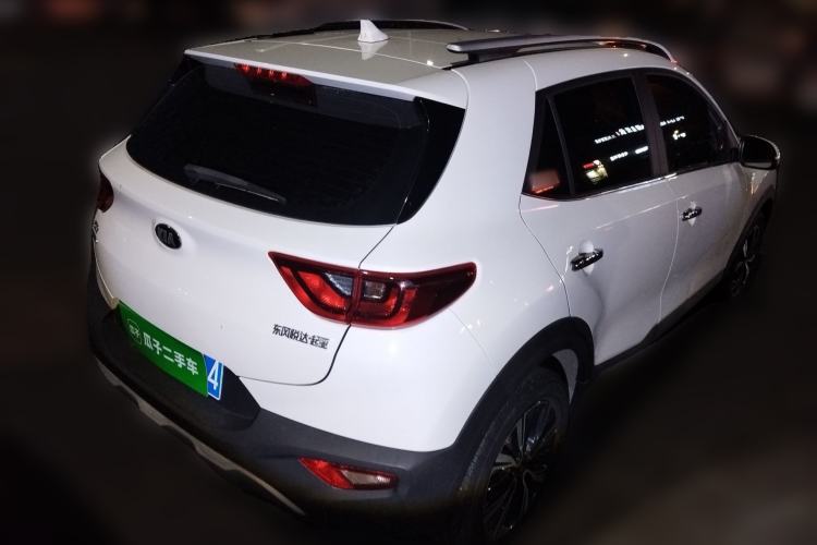 Used Kia kx1 Stonic 2019 1.4L Automatic Fun Edition China VI