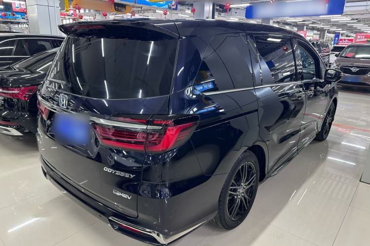 Used Honda Odyssey 2024 2.0L eHEV Sharp·Luxury Edition