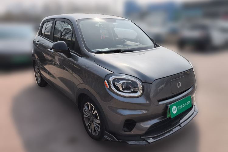 Used Leapmotor T03 2021 400 Lite Edition Lithium Iron Phosphate
